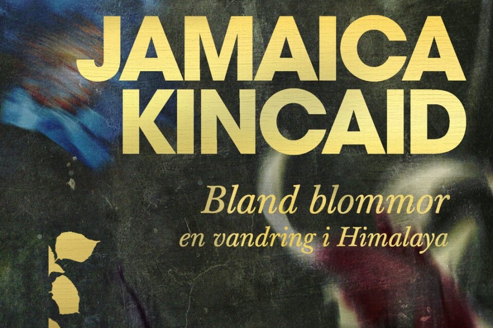 Bokomslag Jamaica Kincaid, Bland blommor - en vandring i Himalaya