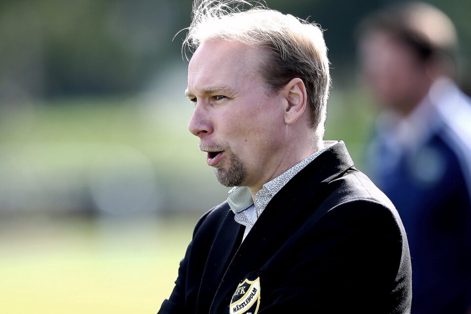 Daniel Nilsson vill inte avslöja vilken klubb han ska ta över – men det är en klubb i närområdet. Foto: STEFAN SANDSTRÖM