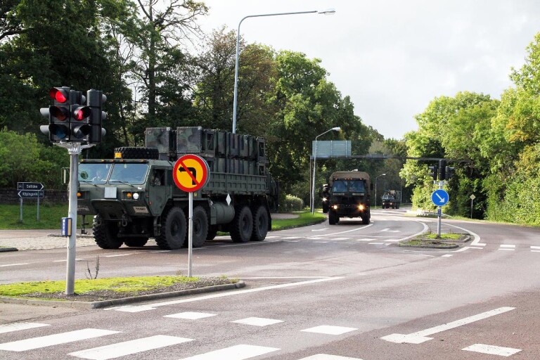 Insändare: Natomedlemskap säkrar Sverige