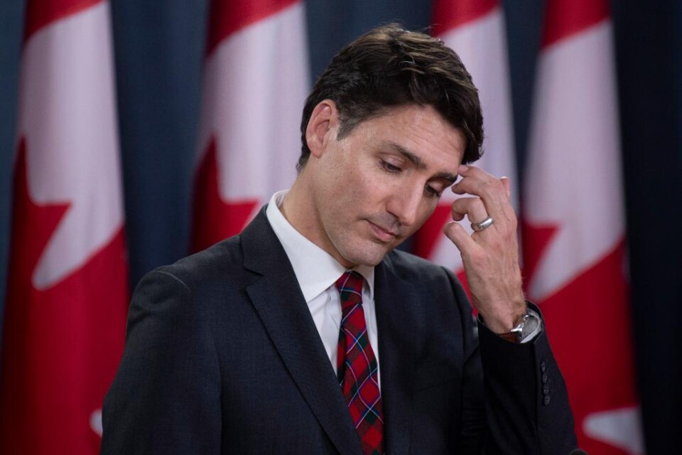En kanadensisk kvinna som anmälts saknad i Burkina Faso förmodas vara vid liv. Det säger Kanadas premiärminister Justin Trudeau. - Såvitt jag vet, ja, svarar Trudeau på frågor från journalister. - Med det jag vet så här långt så har jag inte fått höra n