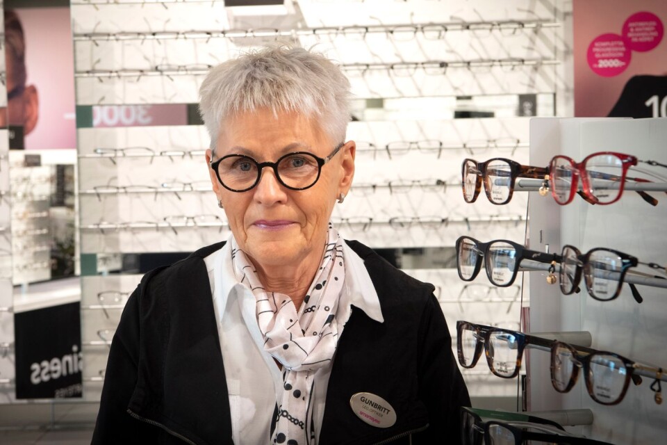 Gunbritt Strömgren, legitimerad optiker på Smarteyes i Karlshamn, berättar hur du ska sköta dina ögon.