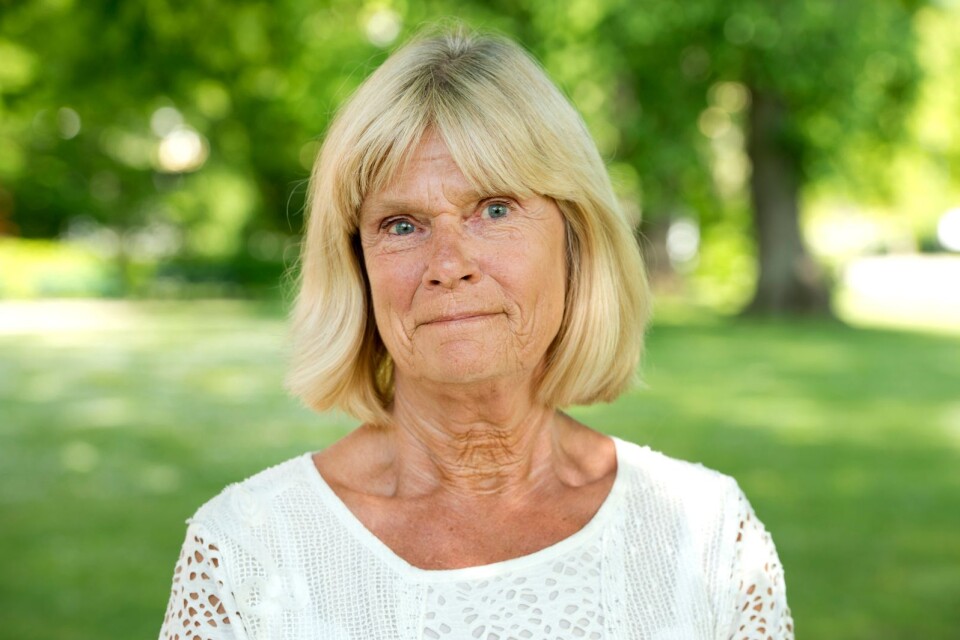 Carin Högstedt i Vänsterpartiet är kristik till de blågrönas beslut att säga upp avtalet med Kvinnojouren Blenda.