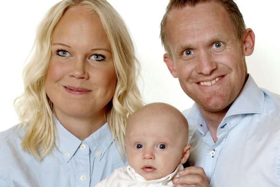 Caroline Josefsson och Patrik Gustafsson, Kalmar, fick den 4 juni en son som heter Matheo. Vikt 3484 g, längd 50 cm.