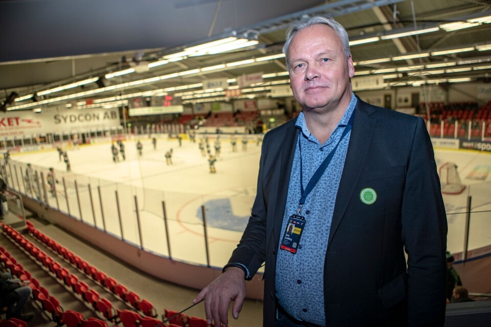 Sune Lundberg valdes till ordförande i Kristianstad IK den 10 juni. Målet är att säkra kontraktet och elitlicensen.