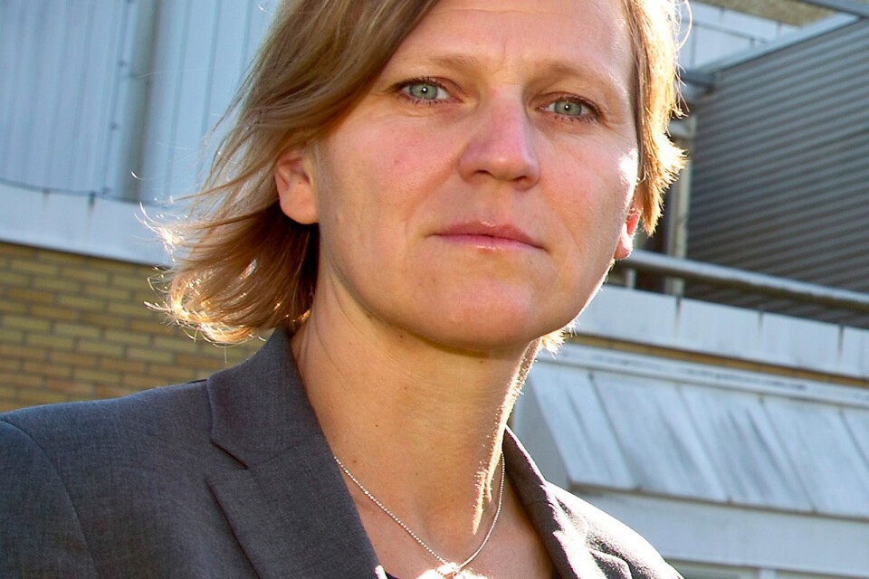 Jessica Rydell (MP).