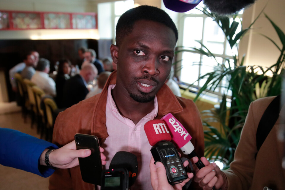 31-årige Mohamed Mbougar Sarr får årets Goncourtpris.