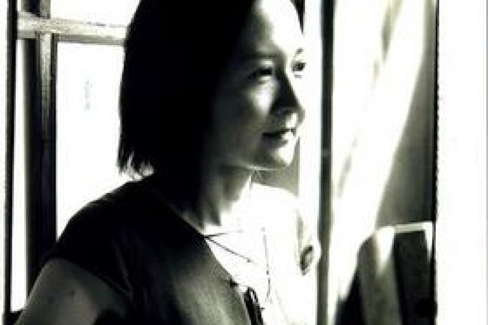 Yoko Ogawa. Bild: Bonniers