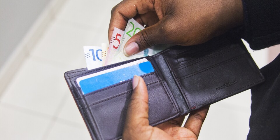 Sibbhultsbo blev av med plånboken – utsatt för bedrägeri