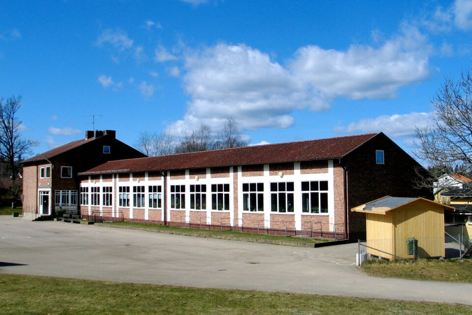 Det är inget fel på luften i Hallabroskolan konstaterar Ronnebys miljöpolitiker.