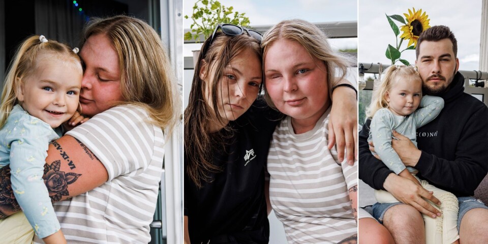 Cancersjuka Emilia, 22, har sex månader kvar att leva: ”Känns meningslöst”