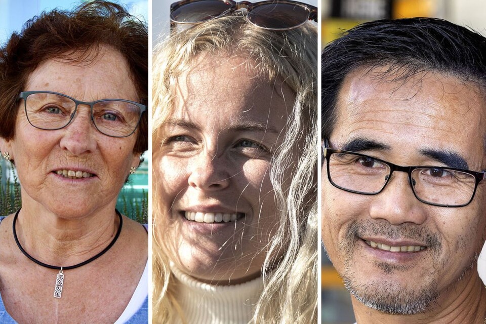 Vi mötte läsarna för att höra vilka frågor de tror blir avgörande när svenska folket går till val om i september 2022.
