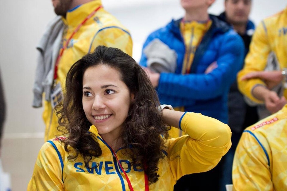 Angelica Bengtsson gör säsongsdebut i inomhus-VM.