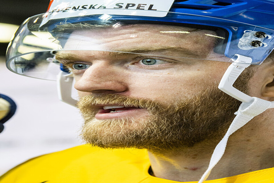 Mattias Ekholm: "Starkt att de vågar säga ifrån. Det bidrar till att vi kan bli bättre som hockeyvärld." Arkivbild.