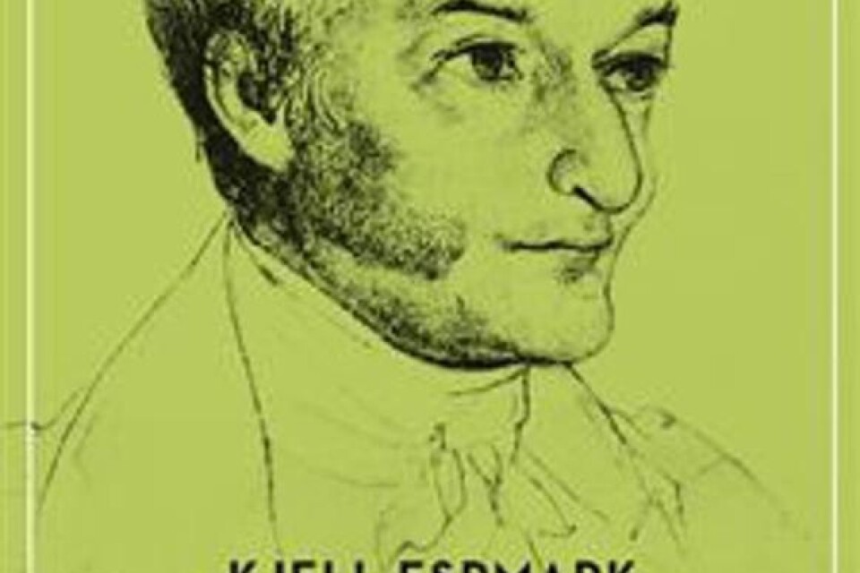 Hoffmans försvar anknyter till Kjell Espmarks två tidigare romaner Minnena ljuger och I vargtimmen.
