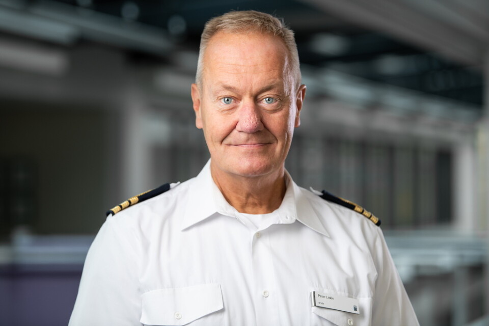 Peter Lidén, överstelöjtnant och lärare vid Försvarshögskolan i Stockholm, tror att motoffensiven inleddes redan för flera veckor sedan. Arkivbild.