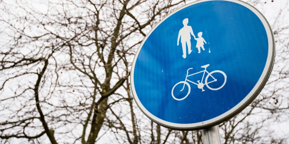 Farthinder och trottoar önskas i Grönskåra: ”Tidsfråga innan olycka sker”
