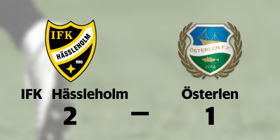 IFK Hässleholm fortsätter att vinna