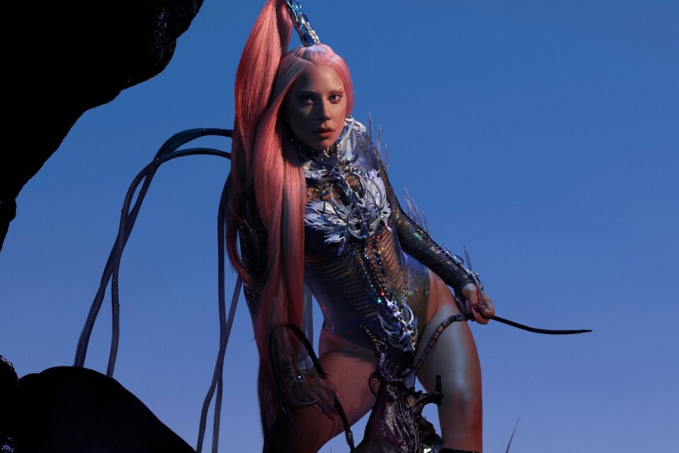 Med ”Chromatica” återvänder Lady Gaga till danspopmusiken.