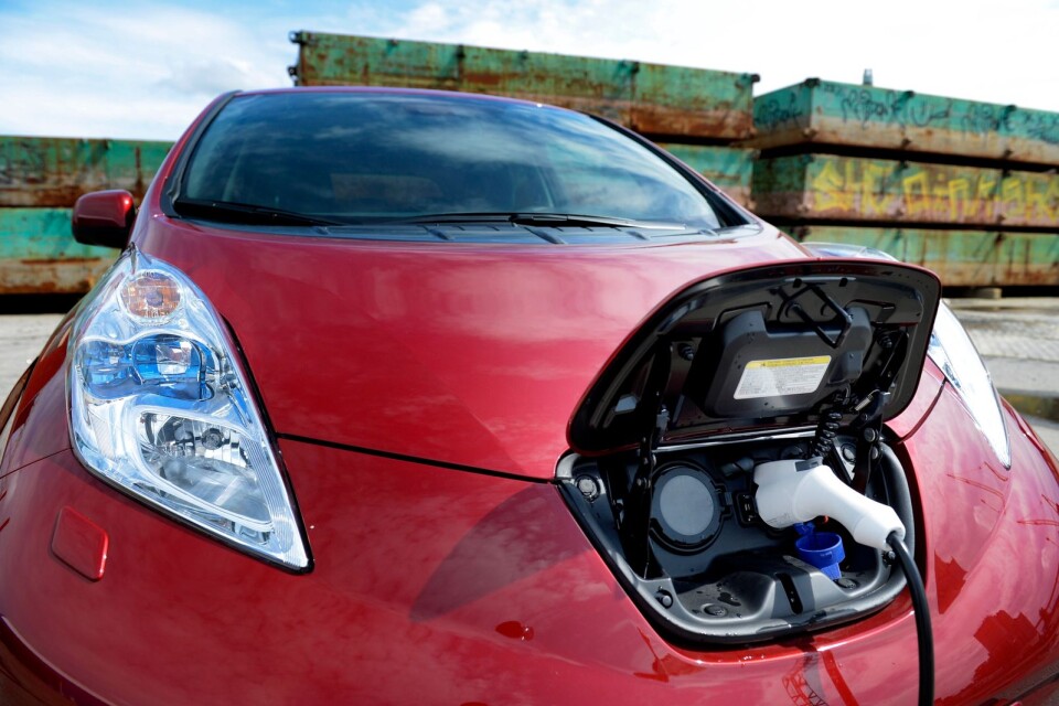The Swedish company Northvolt AB produce batteries, for electric cars among other things.