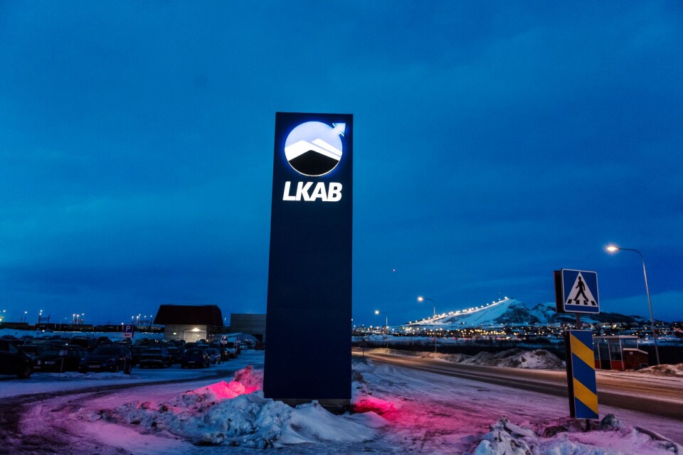 Nekas. Gruvbolaget LKAB ville expandera gruvan i Kiruna, men tillståndsprocessen måste nu börja om efter ett formaliafel.