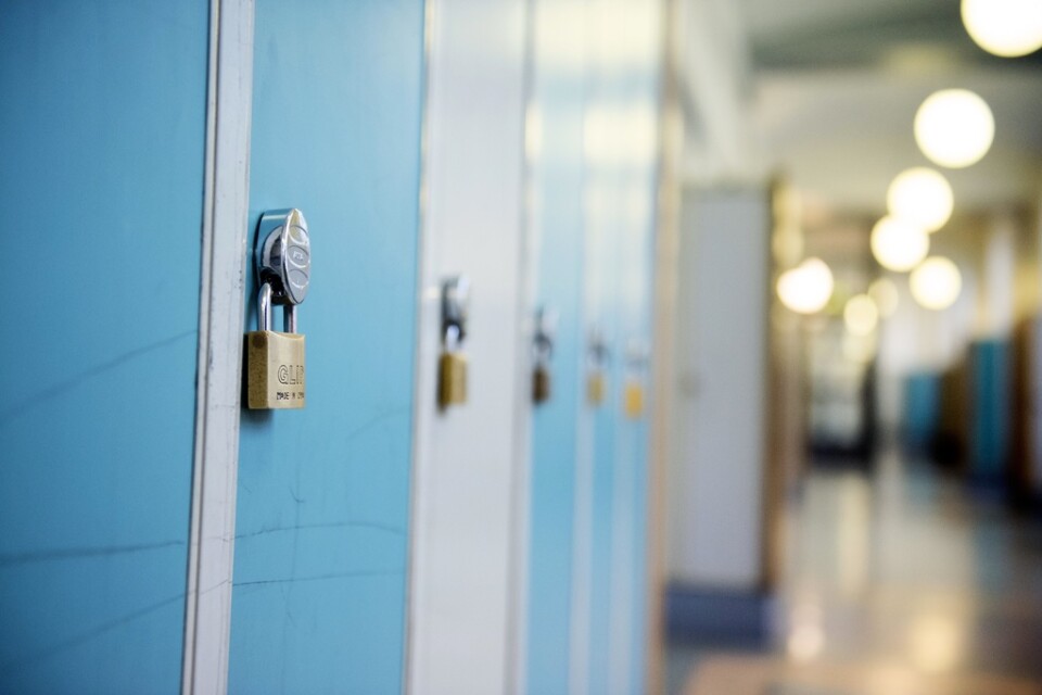 Många skolungdomar har utsatts för sexuella trakasserier. Arkivbild.