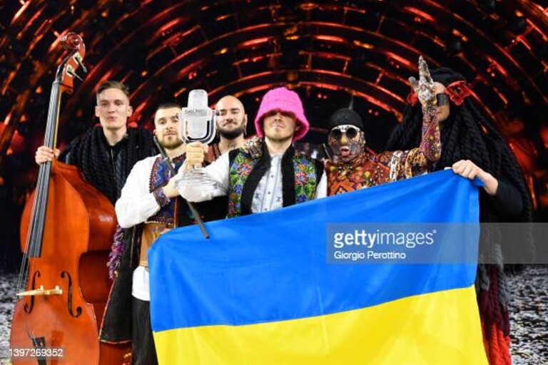 BESKEDET: Inget Eurovision song contest i Ukraina 2023 – här kan det bli istället