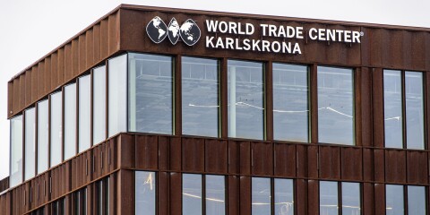Arkitektbyrån har tidigare bland annat ritat World trade center i Karlskrona, nu ska det rita kommunens nya kulturhus.