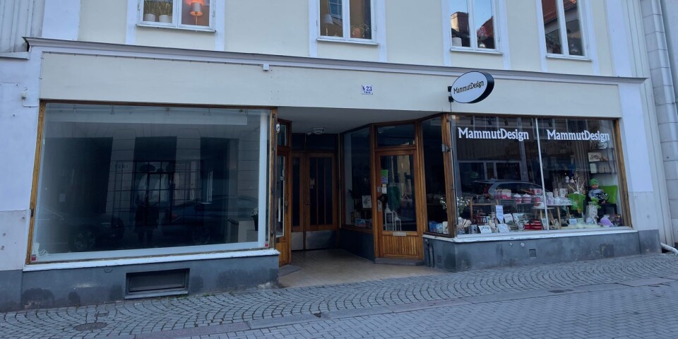 Ny butik öppnar på Kvarnholmen