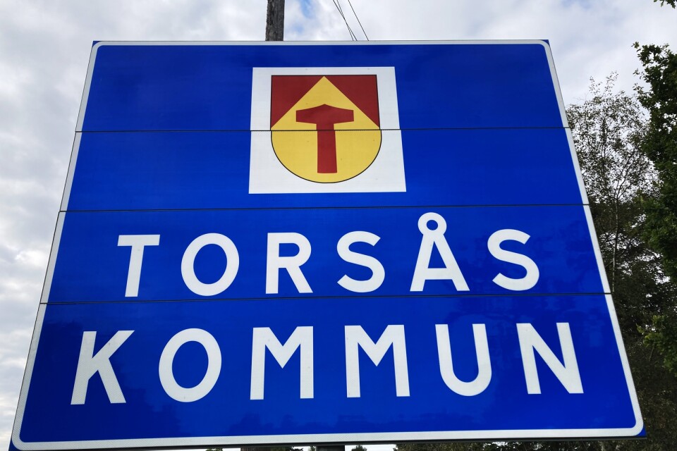 "Det var med stor förvåning jag läste uttalanden från politikerna i Torsås kommun.”