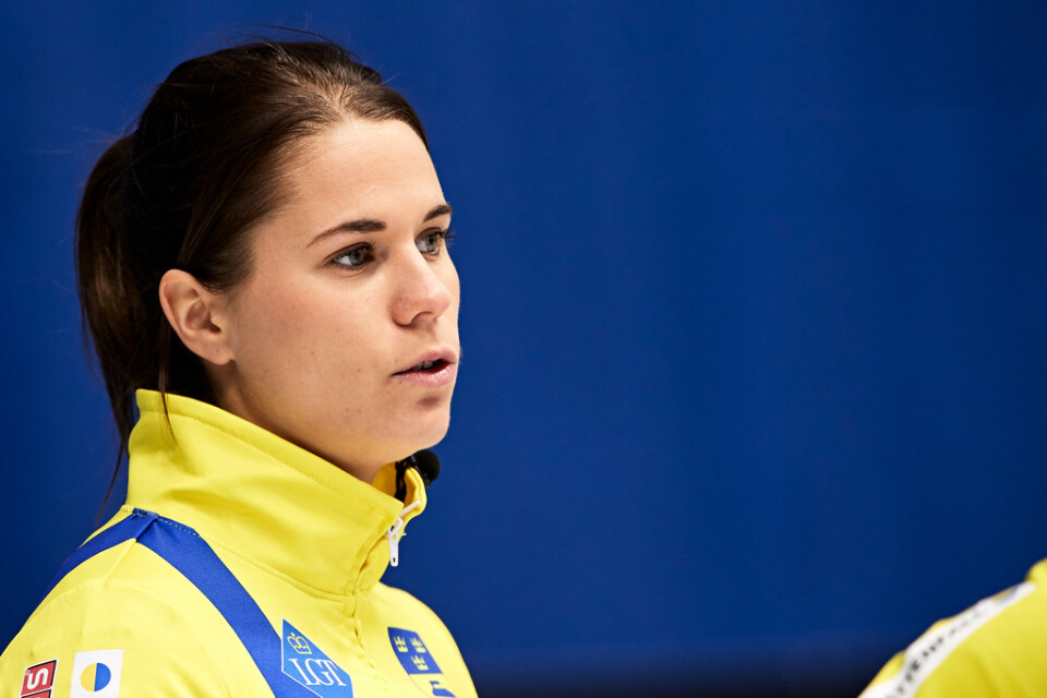 Sverige representeras av lag Hasselborg med Anna Hasselborg som skipper.
