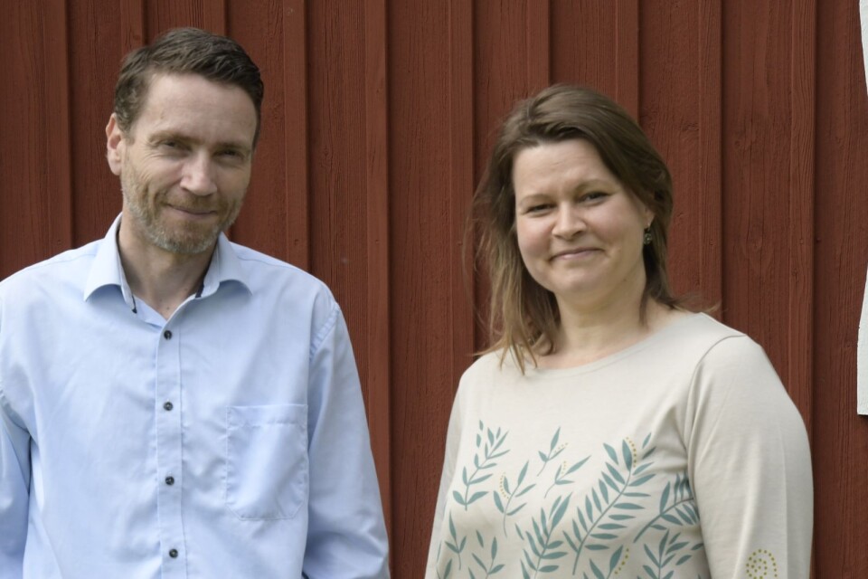 Willem Pepermans och Saskia Sterkenburg  hyr ett hus i Bänkeboda. De letar efter ett att köpa.