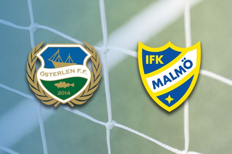 TV: Se matchen Österlen FF-IFK Malmö i efterhand