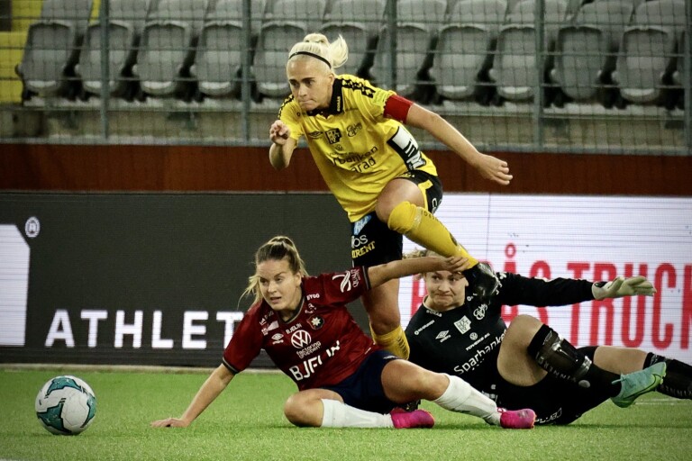 Ellen Larsson, 30, avslutar karriären i Elfsborg