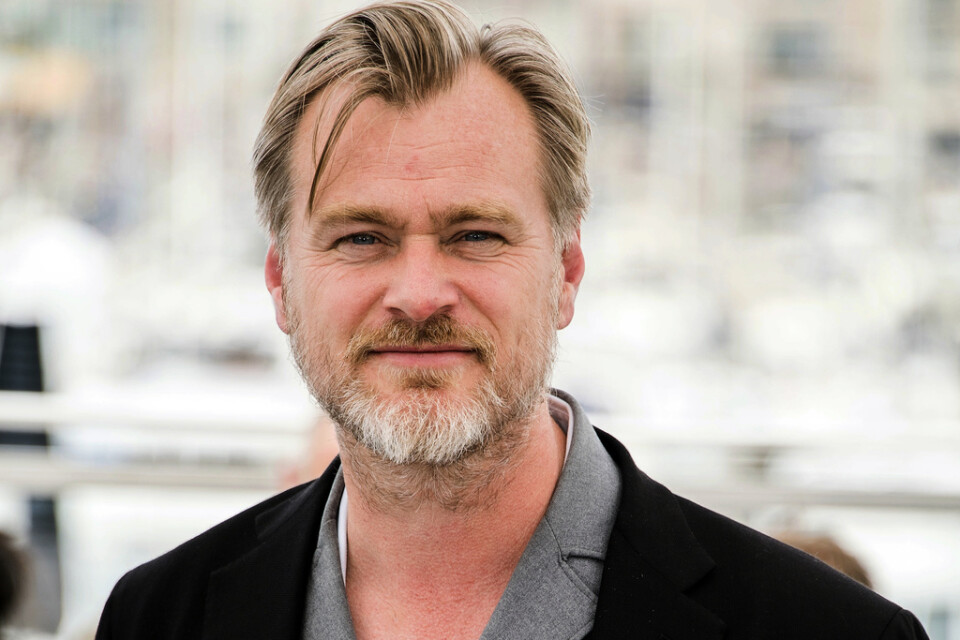 Regissören Christopher Nolan ("Tenet", "Dunkirk", "Interstellar" med flera) är en av flera i filmeliten som har skrivit under ett protestbrev för att rädda BBC 4:s filmprogram. Arkivbild.