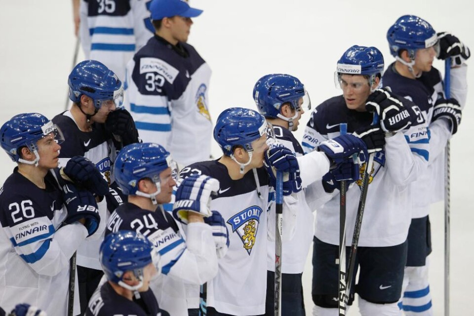 Finland gör nästan som Sverige och utser en ny förbundskapten i ishockey som ska tillträda först nästa år. Men till skillnad mot Rikard Grönborg kommer inte Lauri Marjamäki att leda de finländska \"lejonen\" förrän efter World Cup nästa höst. Marjamäki s