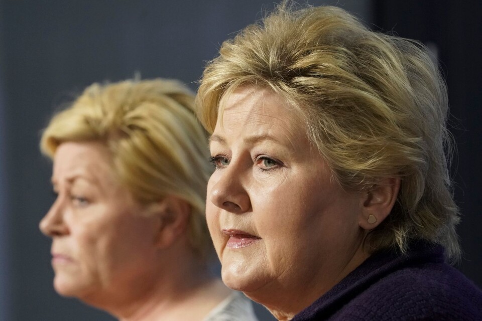 Statsminister Erna Solberg drev igenom det ”moraliskt riktiga beslutet” om att ta hem norska medborgare – en kvinna och två barn – från interneringsläger i Syrien. Det beslutet fick regeringskollegan Siv Jensen att hota med regeringskris.