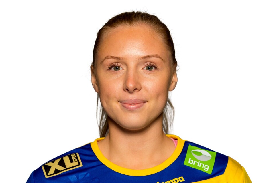 Mathilda Lundström.