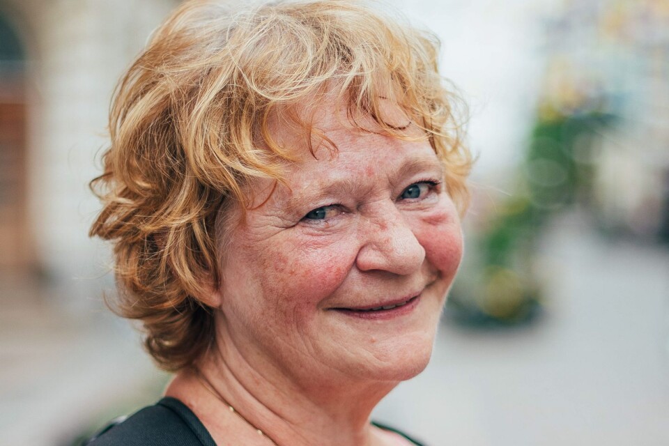 Birgitta Möller, 71 år, Trossö