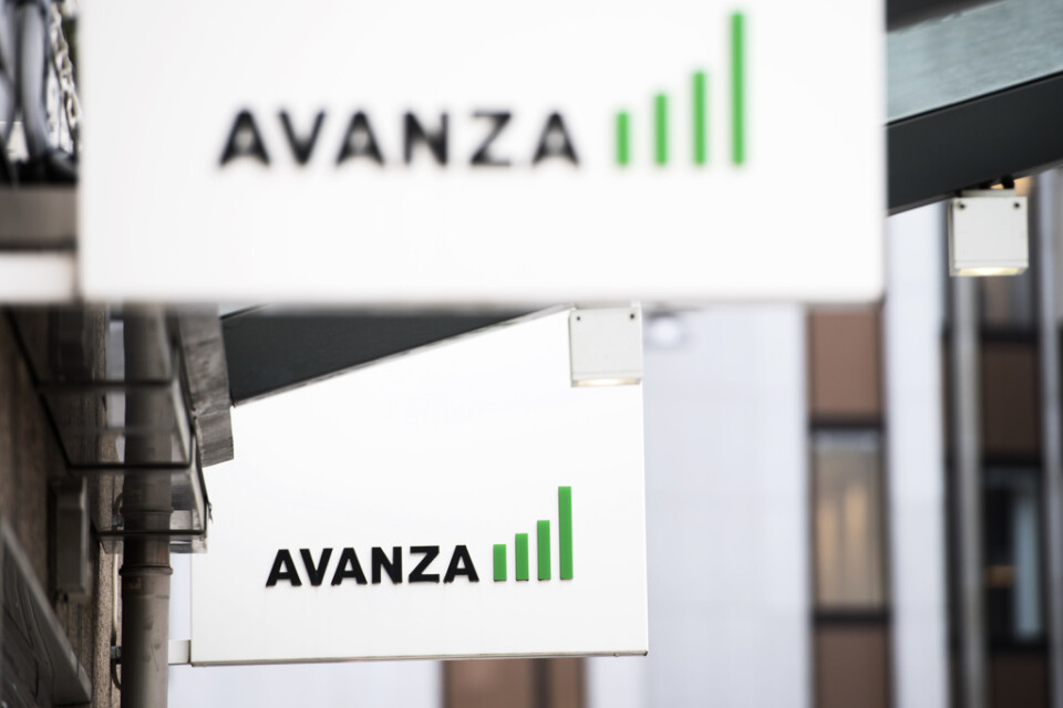 Även uppgifter om kunders lån har läckts från Avanza till Facebook. Arkivbild.