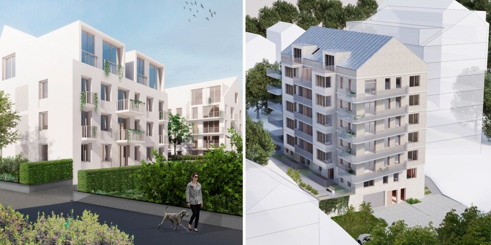 Positiva byggbesked för två stadsdelar i Borås: ”Tror väldigt mycket på dem”
