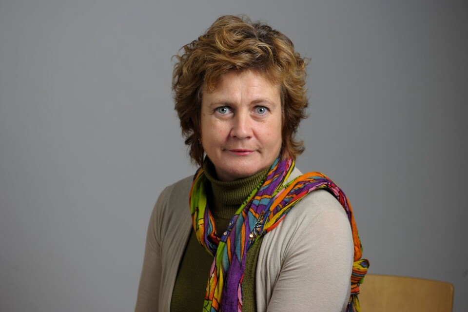 Cecilia Magnusson är riksdagsledamot för Moderaterna. Hon växte upp i Mönsterås.