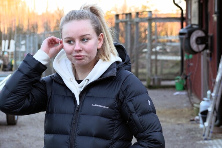 TV: Kazandra, 15, om sin dialekt: ”Bättre än stockholmska”