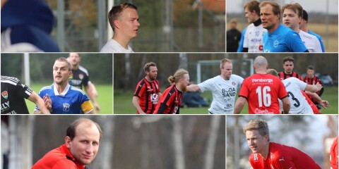 LISTA: Här är 11 öländska trotjänare i den lokala fotbollen