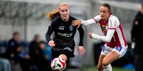 Växjö DFF:s Tilde Johansson är kallad till det svenska U23-landslaget.
