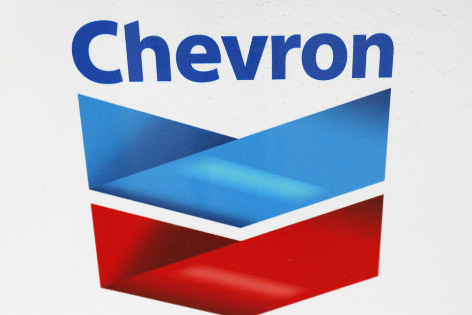 En strejk som riskerar att utvidgas i veckan mot Chevron i Australien trycker upp priserna på naturgas i Europa. Arkivbild.