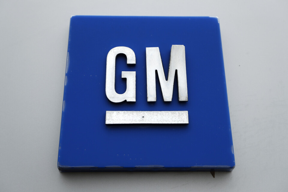 General Motors strukturerar om. Arkivbild.