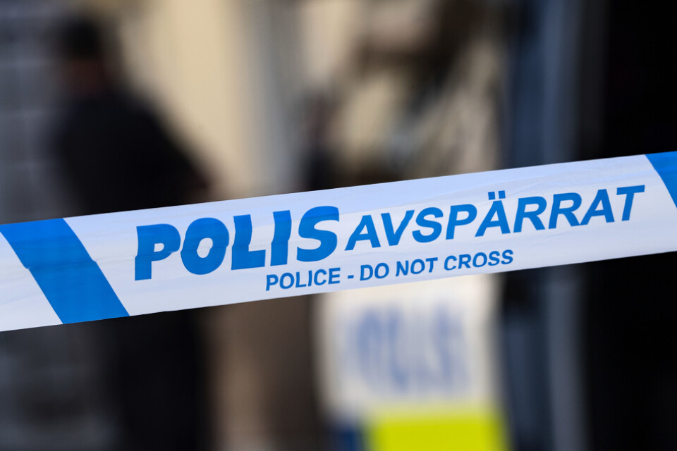 En misstänkt handgranat i Örebro har omhändertagits av nationella bombskyddet. Arkivbild.