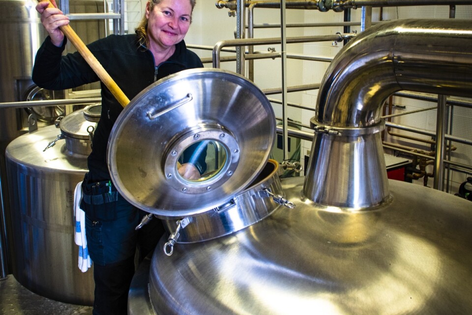 Jessica Heidrich är en meriterad bryggare som brinner för att tillverka innovativt öl som bygger på gamla traditioner.