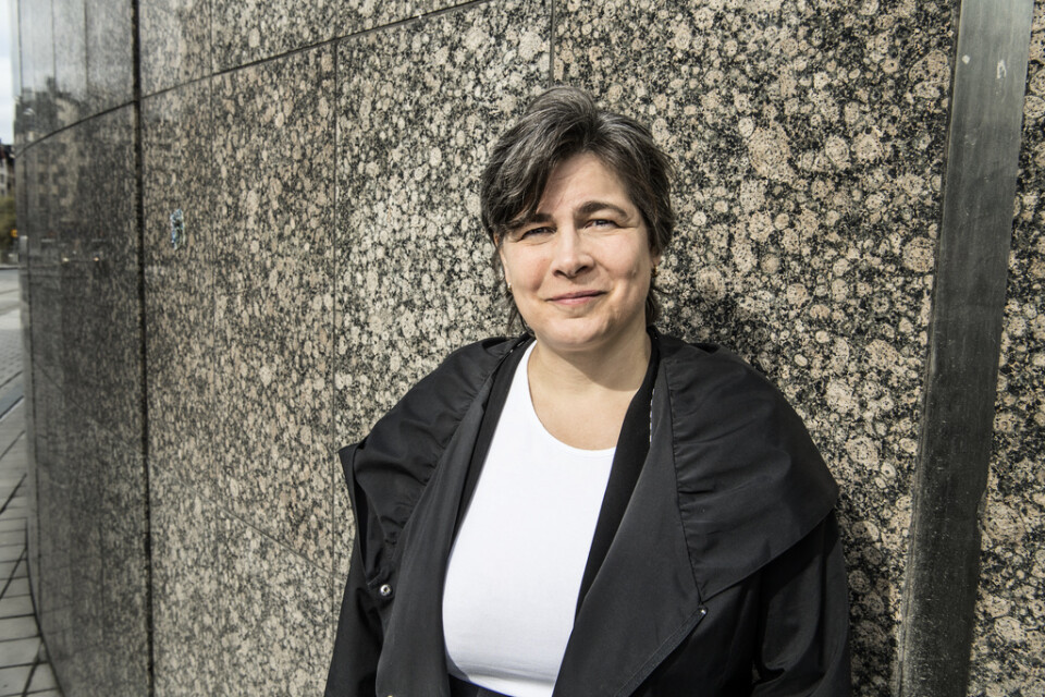 Elisabet Kopelman, ekonom på SEB och expert på amerikansk räntepolitik. Arkivbild.