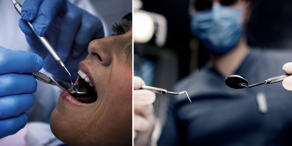 Inte ensam – tre tandläkare misstänks nu: ”Utreder vad som har hänt”